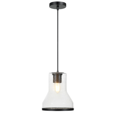 Alicia 1-Light Mini Pendant
