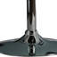 Tabouret de bar pivotant moderne en bois cintré, tabouret de comptoir à hauteur réglable-882854377