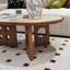 Table basse de style rétro Creative Home