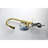 Golden Kitchen Tap With Pull-Down - Fingerprint , Deck Mounted Single Hole, 360 Rotating Discharge Spout, Quality Stainless Steel Gold Pull Out In Hole Mount, High-1887938661