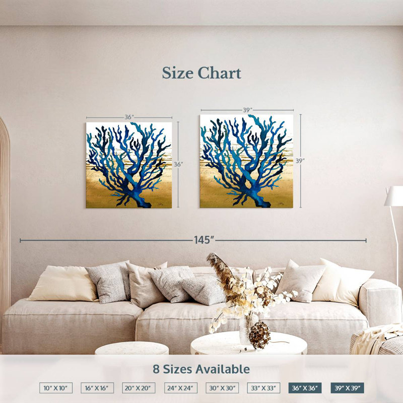 Bleu corail Brampt