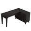 144.8Cm W L-Shaped  Writing Desk-611191684