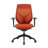  Ergonomic Office Chair with 3D Armrest, Breathable Mesh Computer Chair with Adjustable Backrest, Desk Chair with Thickened Cushion for Home Office & Commercial Use-2044216833