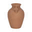 Vase en céramique fabriqué à la main à deux poignées-109719710-89109984