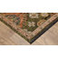Tapis vert / terre cuite Tincie-1216851772