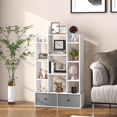 132cm H x 80cm W Bookcase