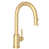 Satin English Gold