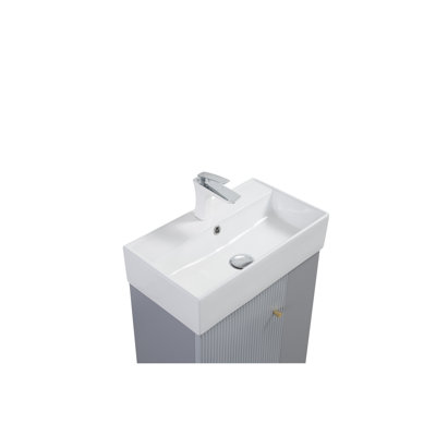 ShensuLao 12.2 Bathroom Sink