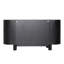 Stefan 63" Wide Sideboard, Black-1677786291