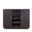 Armoire d'assemblage pratique pour organiser des articles de remise de service