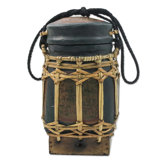 Clyde Wood Jar