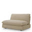 Modular Sofa Cresson Daley Sand - Middle