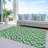  Kaylani Non-Slip Door Mat-2136984714