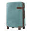 Ensemble de valises 4 pièces, valise rigide extensible en ABS avec 4 cubes de rangement, serrure TSA, roues pivotantes pour hommes femmes (16/20/24/28)-129418298