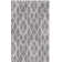 Ammundsen Geometric Gray Area Rug