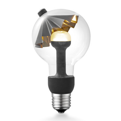 3W E27 LED Globe Light Bulb