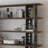 Retro style classic bookcase-1456039665