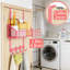 Rangement au-dessus de la porte avec crochets et panier de rangement, cintre à 2 niveaux pour les serviettes, les manteaux et les accessoires dans la salle de bain, la chambre à coucher, la cuisine ou le bureau-972724532