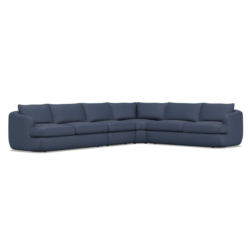 Jules Sectional, 1697-044