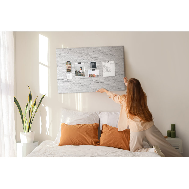 Mangini Cork Corkboard / Bulletin Board