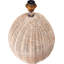 Azure Wicker/Rattan Table Lamp-129513326-129513329