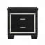 Table de chevet de style classique Mid-Century-1337444200