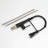 Pull Down Single Handle Kitchen Faucet