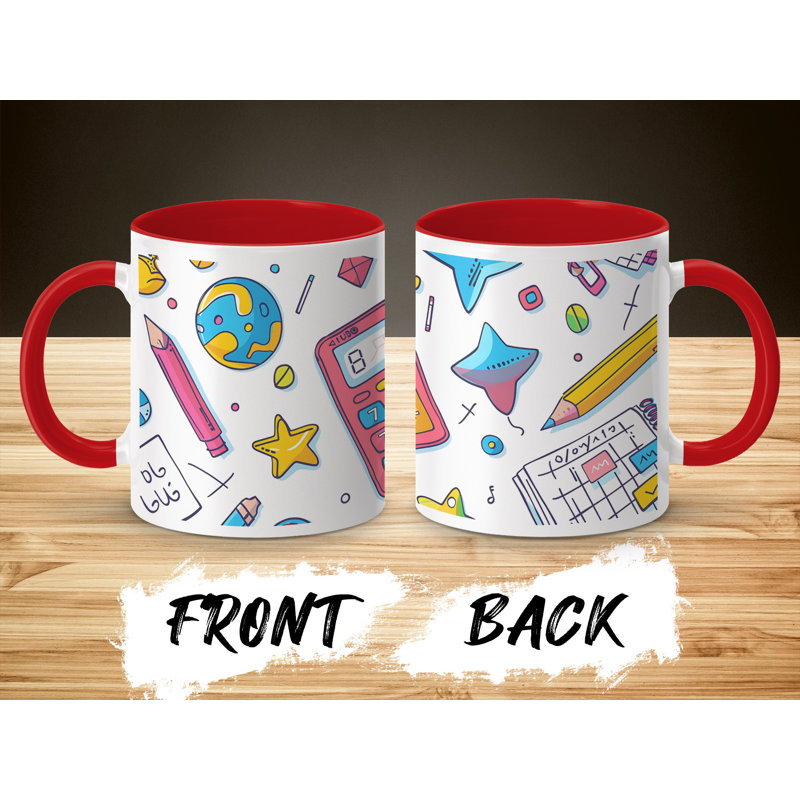 Ceramic Coffee Mug