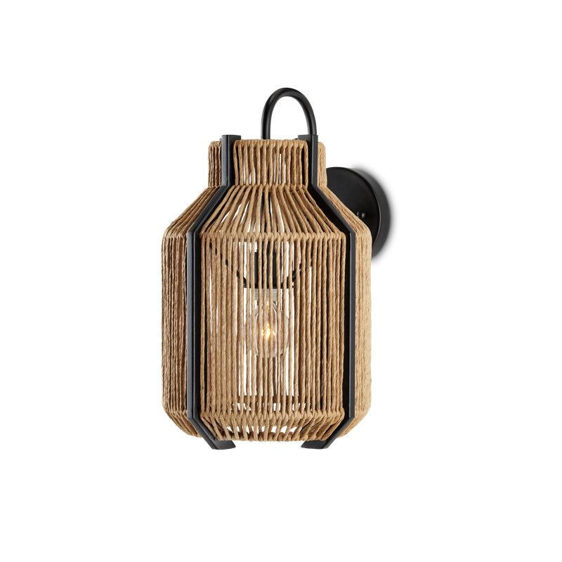 Mali 1 - Light Armed Sconce