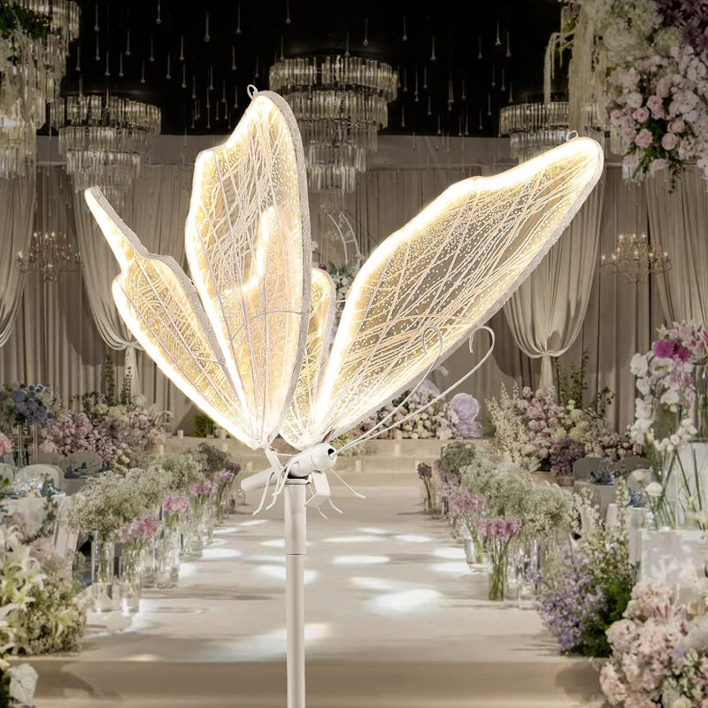Butterfly Floor Lamp