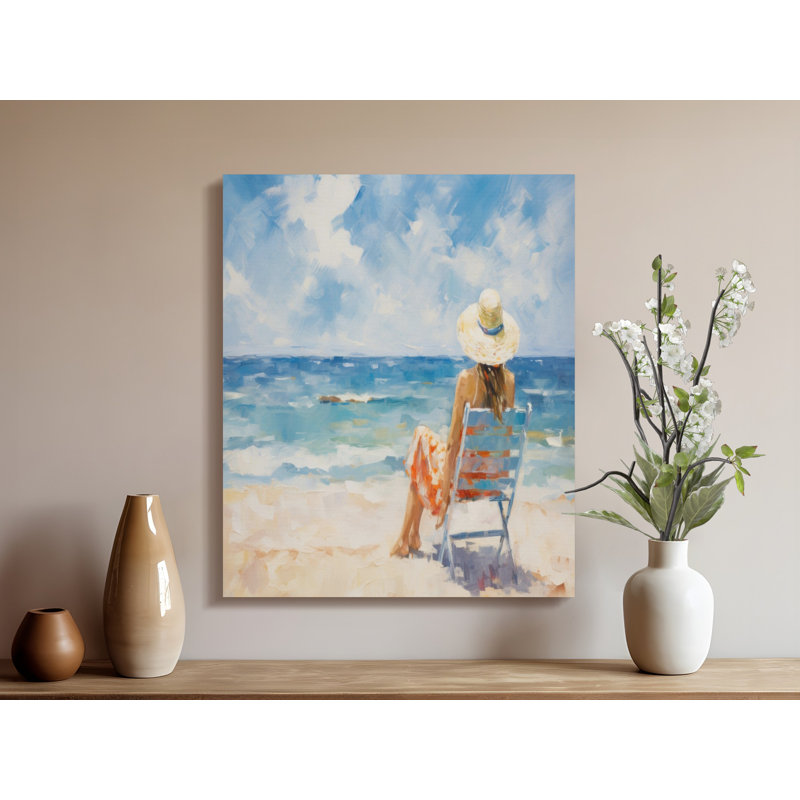 Couto Wrapped Canvas Print Set, 16x24