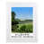 White Wood Frame