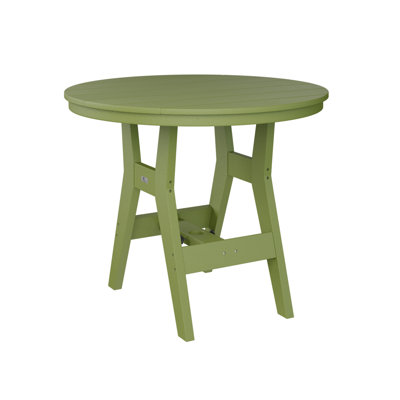 Harbor Outdoor Round Bar Table