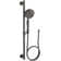 Bancroft 1.75 GPM Multi function Handheld Shower Head with Katalyst Air Induction Spray
