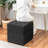 Sierra 18" Wide Tufted Square Ottoman Storage-1833108048