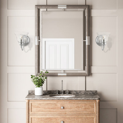 Deshaundra Dimmable Bath Sconce