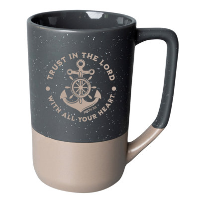 Iorgos Ceramic Coffee Mug