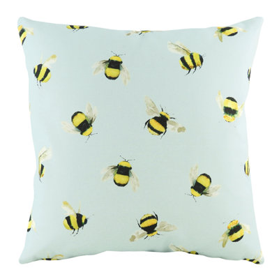 Alfheim Animal Print Square Cushion
