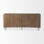 Buffet en bois d'acacia massif Clarke
