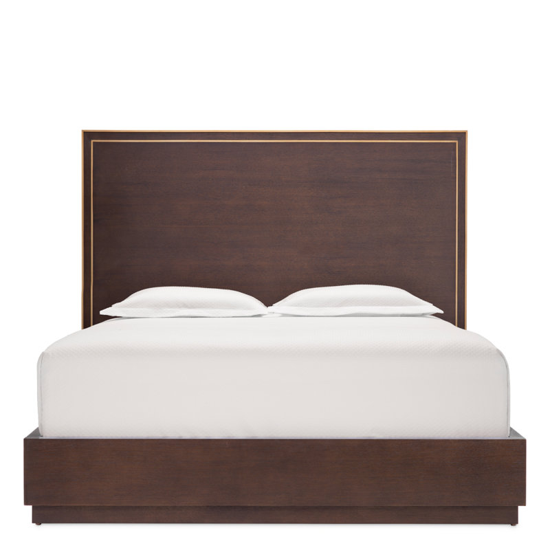 Bed Frame Camelot Queen Size, Queen