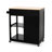 Kitchen Cart(No Include Stool)