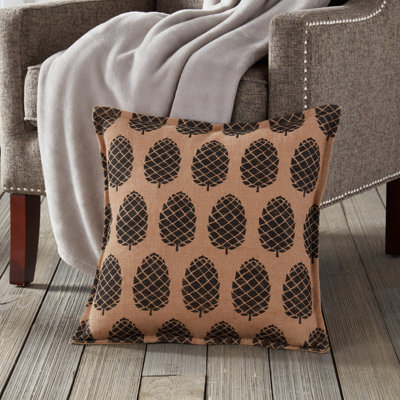  Coussin Pinecone
