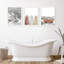 Multicolore Coastal Beach IDEA4WALL-90568670