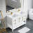 Thome 49'' Double Bathroom Vanity with Resin Top-550682001-550682002
