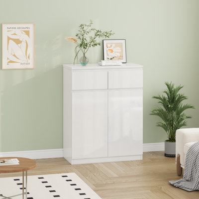 Rectangle Accent Cabinet