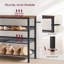 25 Pair Shoe Storage Box