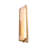 Mingle 1-Light Tall Wall Sconce - Satin Brass