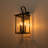 Manasas Iron Wall Light