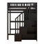 Lit mezzanine double avec tiroirs Jarlegav Kids-619752165