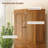 Freestanding Tall Kitchen Pantry Storage Cabinet